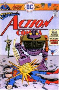Action Comics #455 (1976)