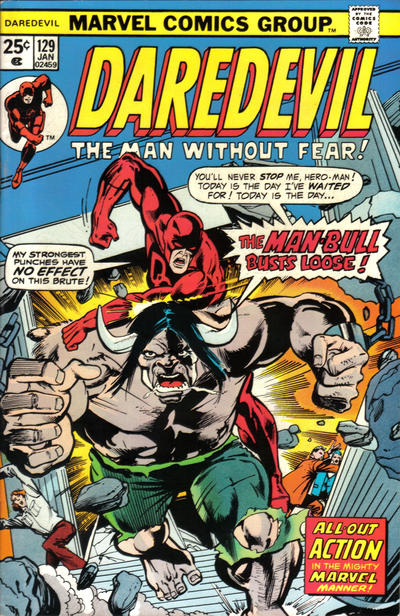 Daredevil #129 (1976)