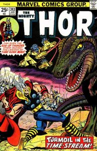 The Mighty Thor #243 (1976)