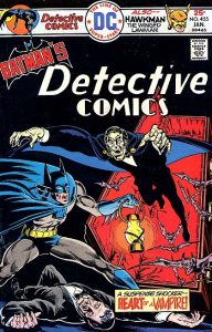 Detective Comics #455 (1976)