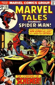 Marvel Tales #64 (1976)