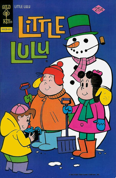 Little Lulu #230 (1976)