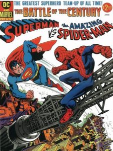 Superman vs. The Amazing Spider-Man #1 (1976)