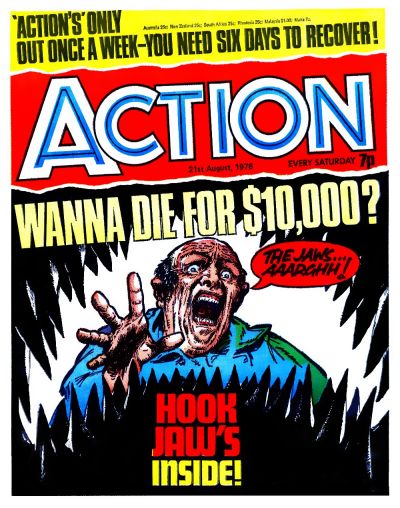 Action #28 (1976)