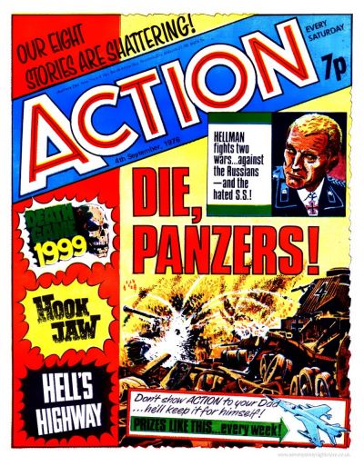 Action #30 (1976)