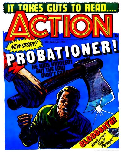 Action #33 (1976)