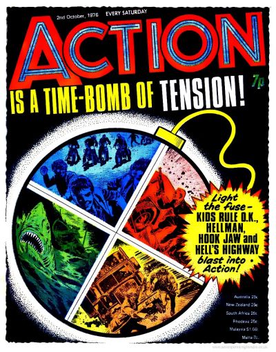 Action #34 (1976)