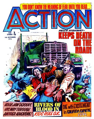 Action #35 (1976)