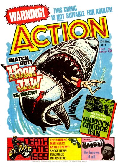 Action #14 (1976)