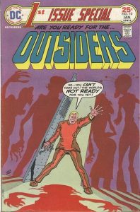 1st Issue Special #10 (1976)