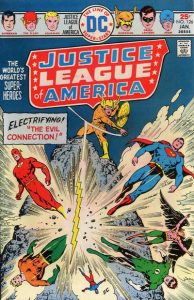 Justice League of America #126 (1976)