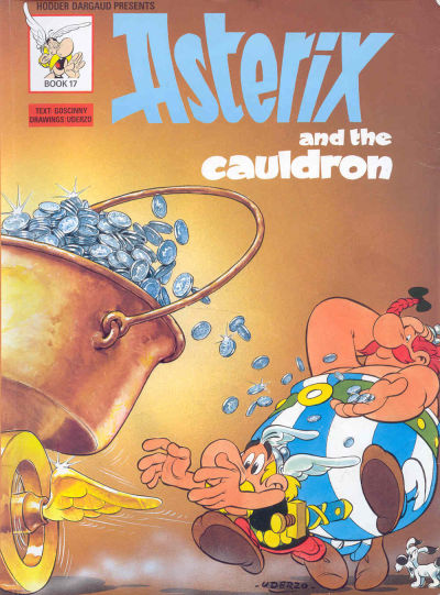 Asterix #17 (1976)