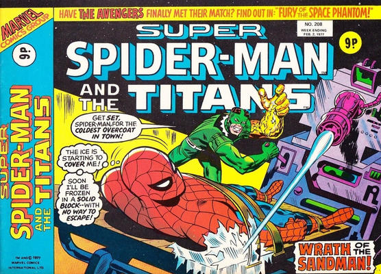 Super Spider-Man #208 (1976)