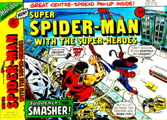 Super Spider-Man #165 (1976)
