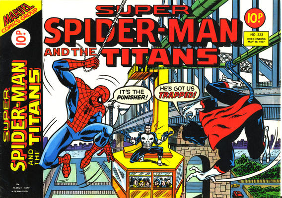 Super Spider-Man #223 (1976)