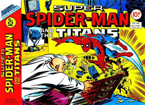 Super Spider-Man #226 (1976)
