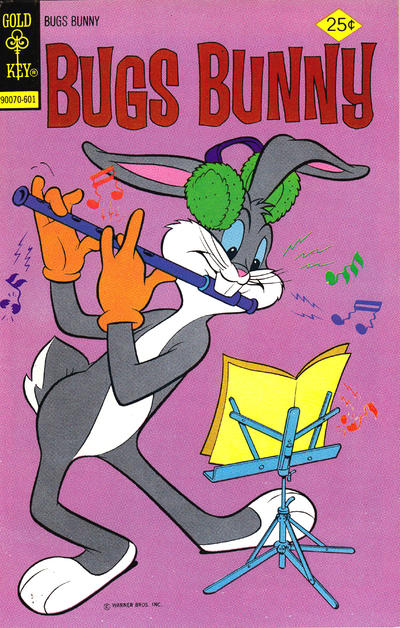 Bugs Bunny #169 (1976)