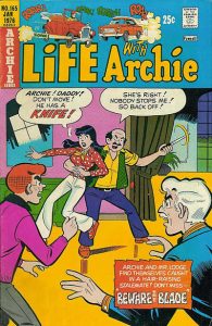 Life with Archie #165 (1976)