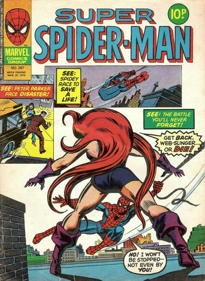 Super Spider-Man #267 (1976)