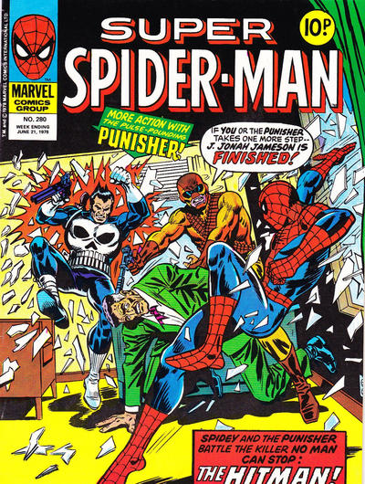 Super Spider-Man #280 (1976)