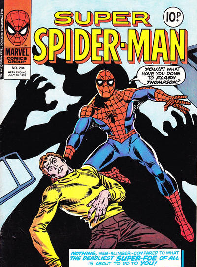 Super Spider-Man #284 (1976)