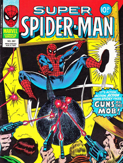 Super Spider-Man #287 (1976)
