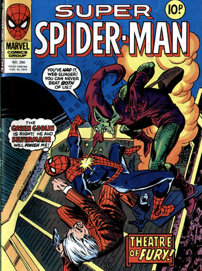 Super Spider-Man #290 (1976)
