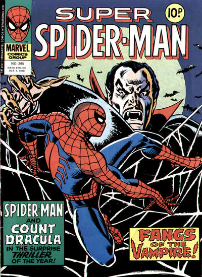 Super Spider-Man #295 (1976)