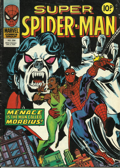 Super Spider-Man #256 (1976)