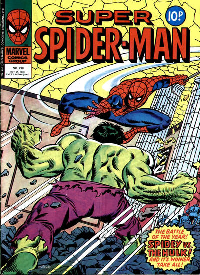 Super Spider-Man #298 (1976)