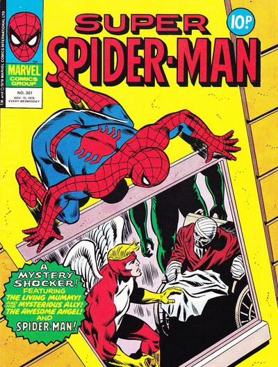 Super Spider-Man #301 (1976)