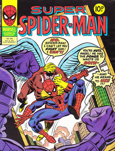 Super Spider-Man #302 (1976)