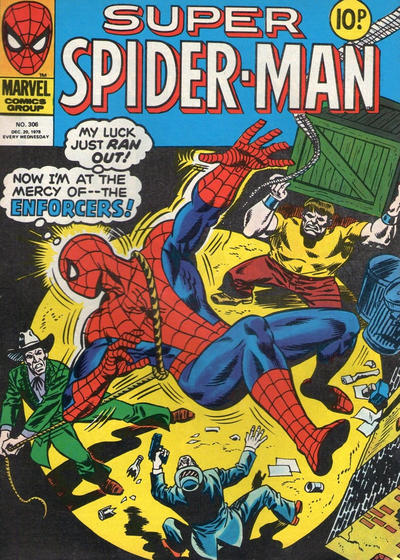 Super Spider-Man #306 (1976)