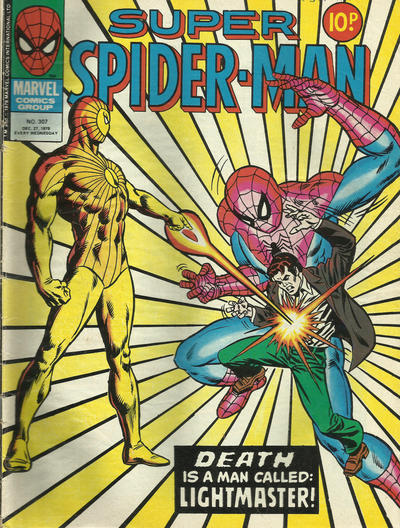 Super Spider-Man #307 (1976)