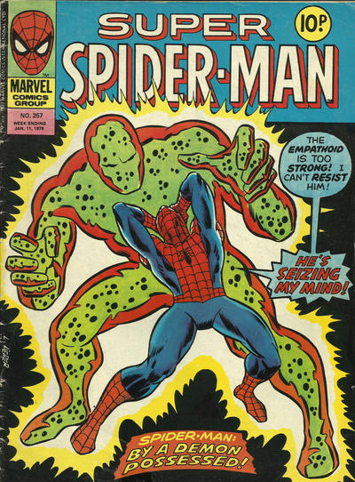 Super Spider-Man #257 (1976)
