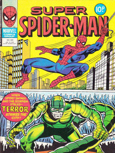 Super Spider-Man #309 (1976)