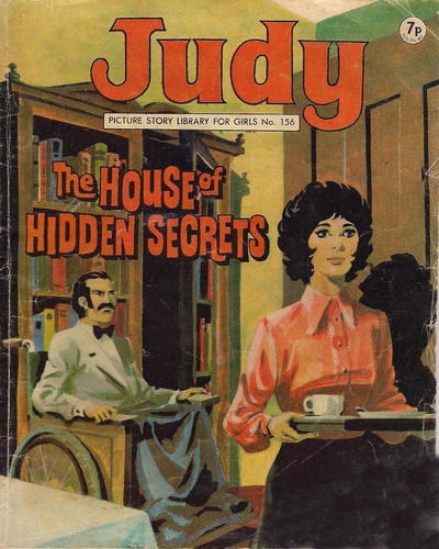 Judy Picture Story Library for Girls #156 (1976)