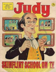 Judy Picture Story Library for Girls #153 (1976)