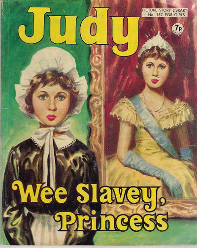 Judy Picture Story Library for Girls #157 (1976)