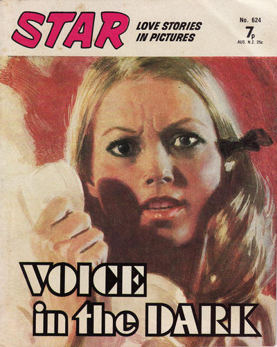 Star Love Stories in Pictures #624 (1976)