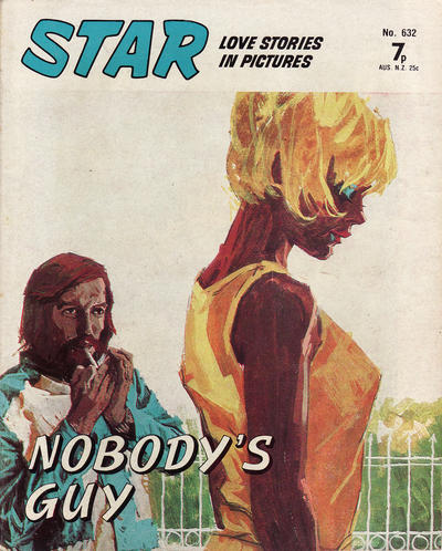 Star Love Stories in Pictures #632 (1976)