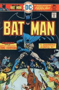 Batman #272 (1976)