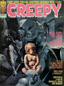 Creepy #77 (1976)