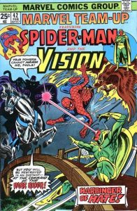 Marvel Team-Up #42 (1976)