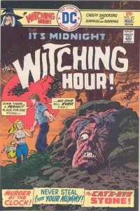 The Witching Hour #62 (1976)