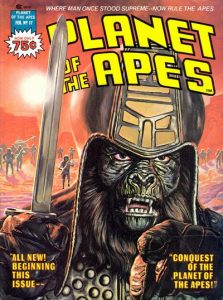 Planet of the Apes #17 (1976)