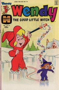 Wendy, the Good Little Witch #92 (1976)