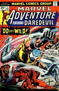 Marvel Adventures #2 (1976)