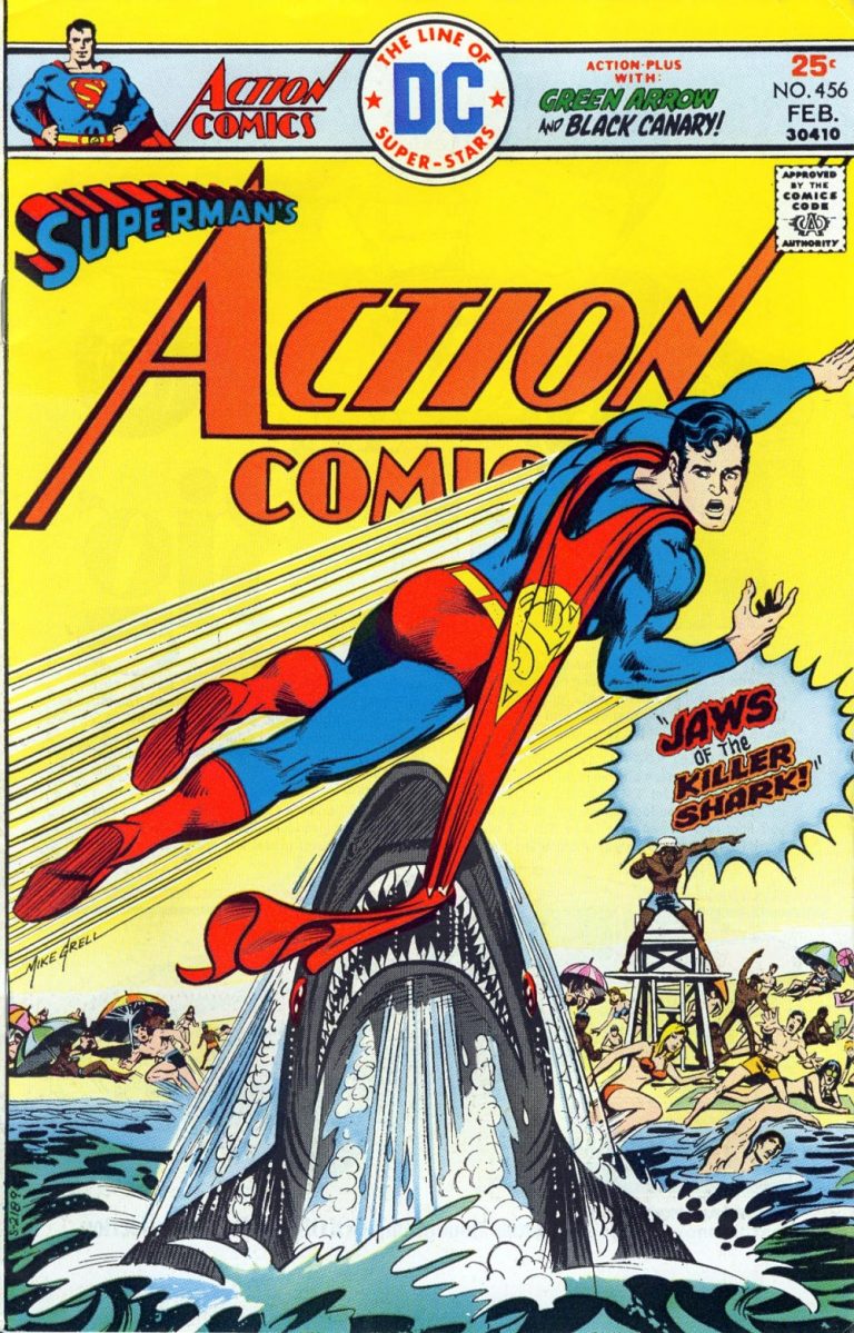 Action Comics #456 (1976)