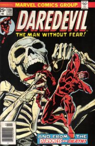 Daredevil #130 (1976)
